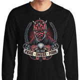 Fear, Anger, Pain - Long Sleeve T-Shirt