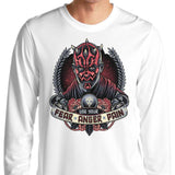 Fear, Anger, Pain - Long Sleeve T-Shirt