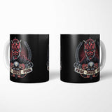 Fear, Anger, Pain - Mug