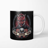 Fear, Anger, Pain - Mug