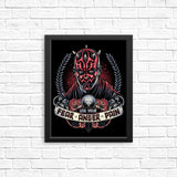 Fear, Anger, Pain - Posters & Prints