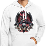 Fear, Anger, Pain - Hoodie