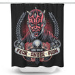 Fear, Anger, Pain - Shower Curtain