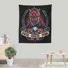 Fear, Anger, Pain - Wall Tapestry
