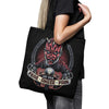 Fear, Anger, Pain - Tote Bag