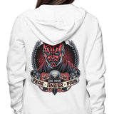 Fear, Anger, Pain - Hoodie