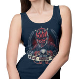 Fear, Anger, Pain - Tank Top