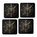 Fear No Evil - Coasters