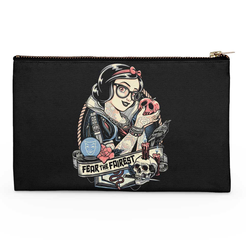 Fear the Fairest - Accessory Pouch