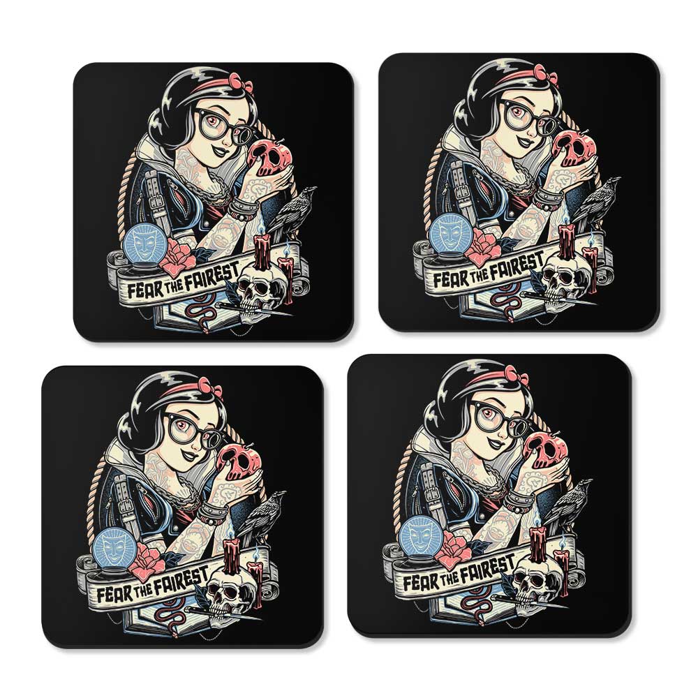 Fear the Fairest - Coasters