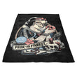 Fear the Fairest - Fleece Blanket