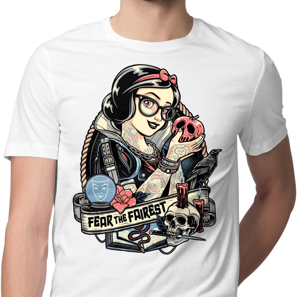 Fear the Fairest - Men's Apparel