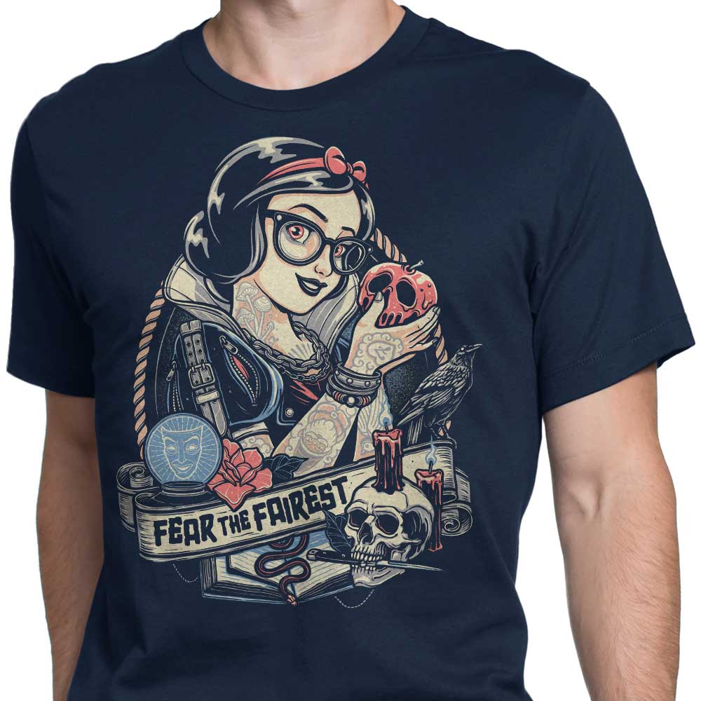 Fear the Fairest - Men's Apparel
