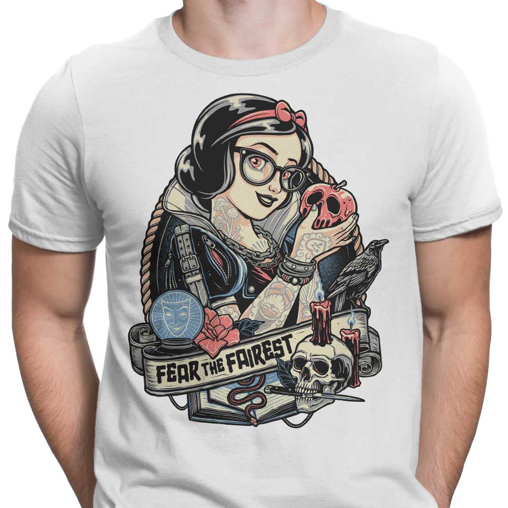 Fear the Fairest - Men's Apparel