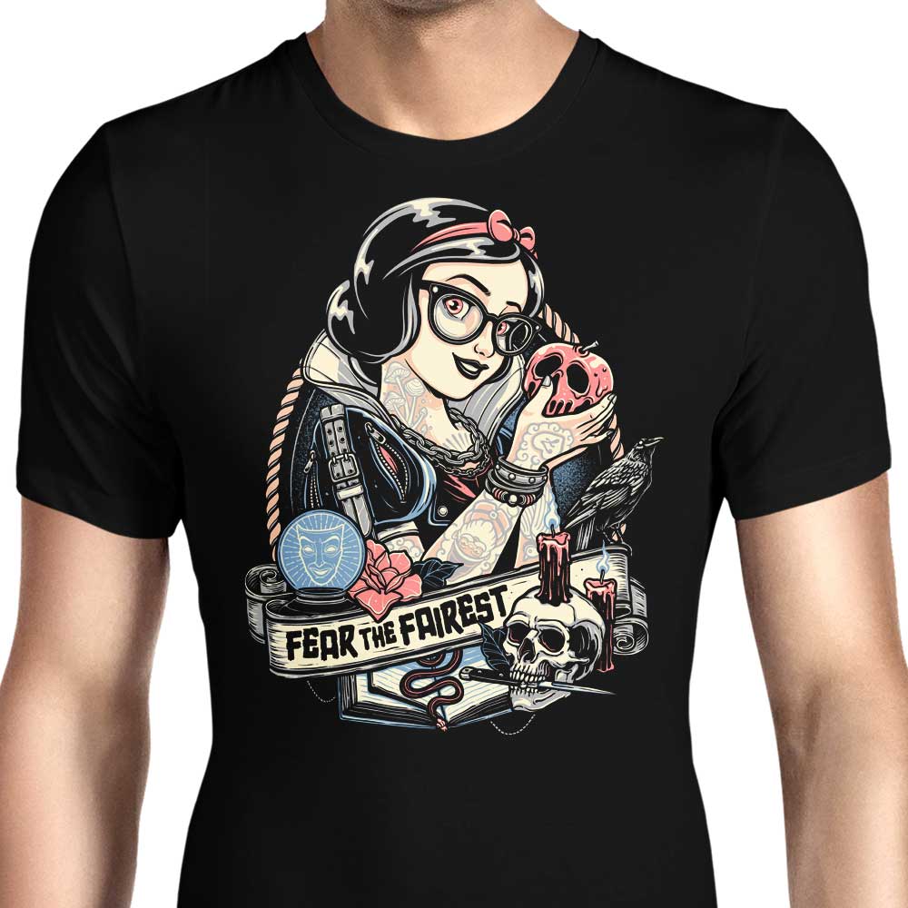 Fear the Fairest - Men's Apparel