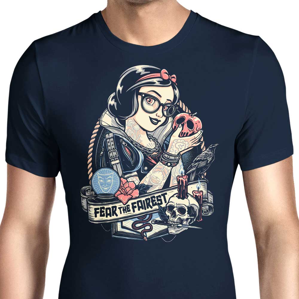 Fear the Fairest - Men's Apparel