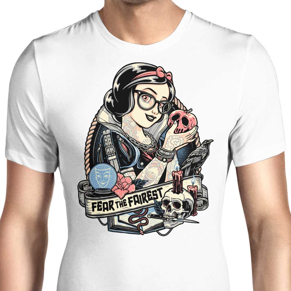 Fear the Fairest - Men's Apparel