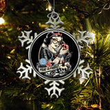 Fear the Fairest - Ornament