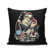 Fear the Fairest - Throw Pillow