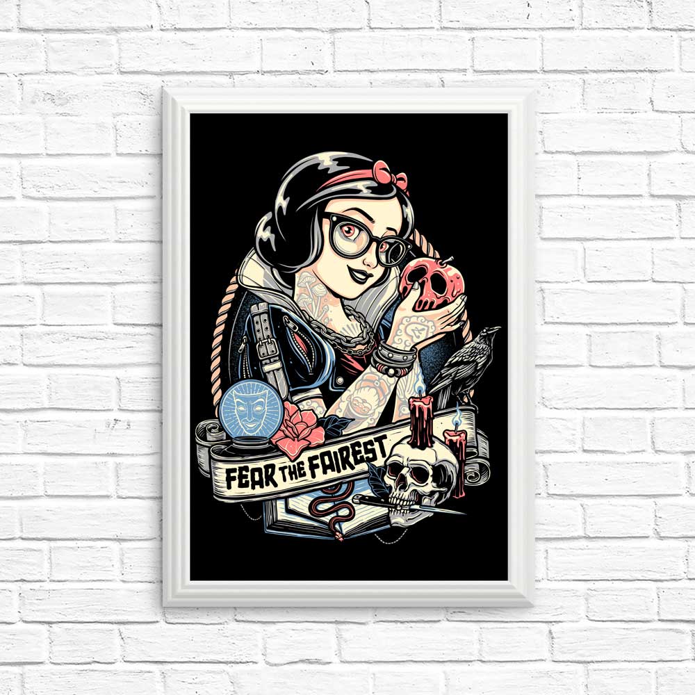 Fear the Fairest - Posters & Prints
