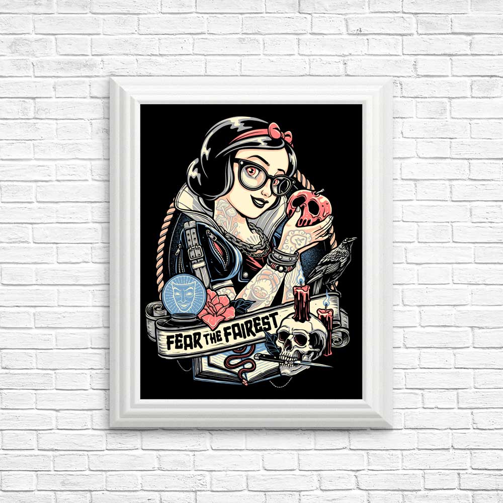 Fear the Fairest - Posters & Prints
