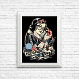 Fear the Fairest - Posters & Prints