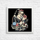 Fear the Fairest - Posters & Prints