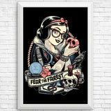 Fear the Fairest - Posters & Prints