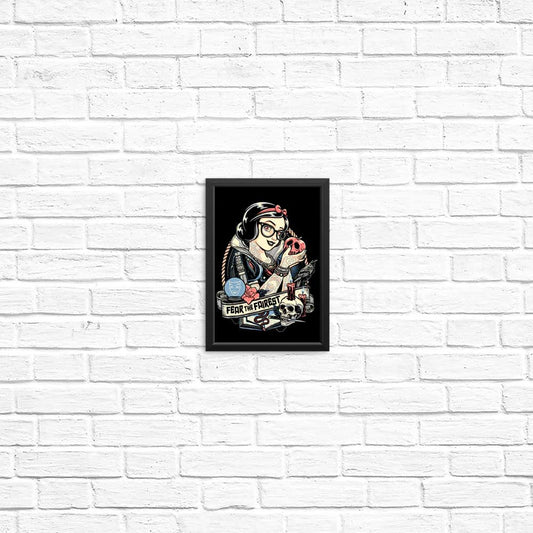 Fear the Fairest - Posters & Prints