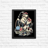 Fear the Fairest - Posters & Prints