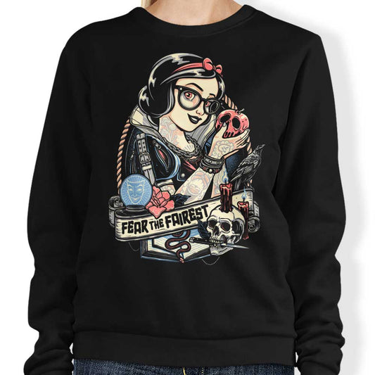 Fear the Fairest - Sweatshirt