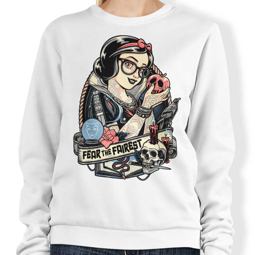 Fear the Fairest - Sweatshirt