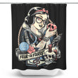 Fear the Fairest - Shower Curtain
