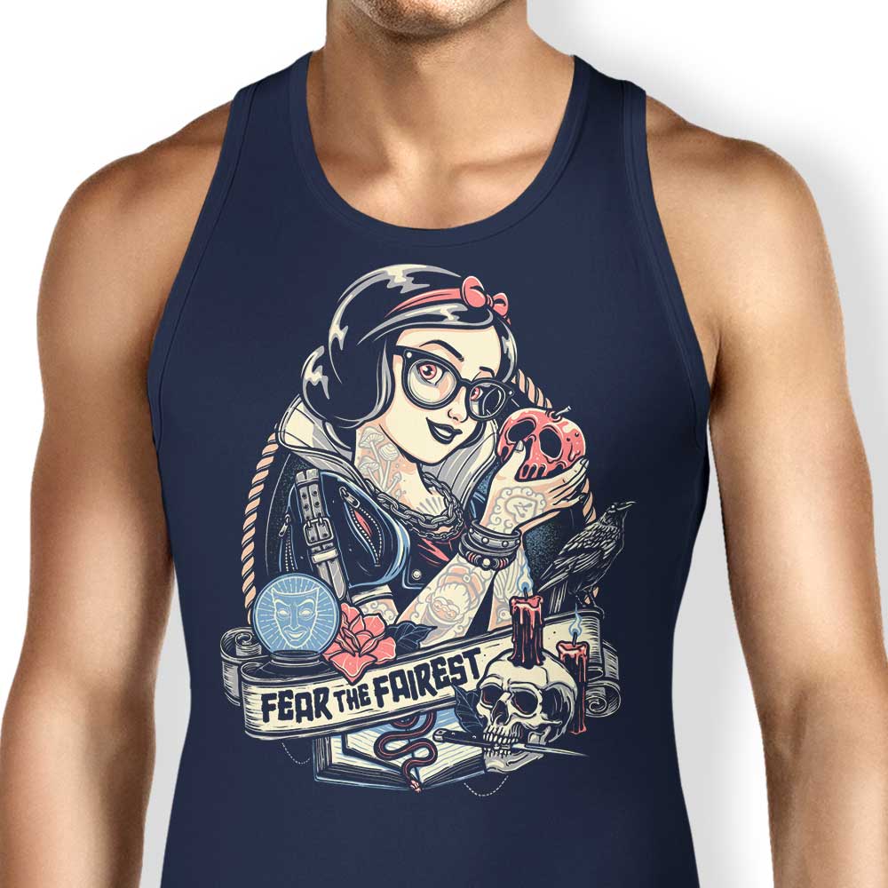 Fear the Fairest - Tank Top