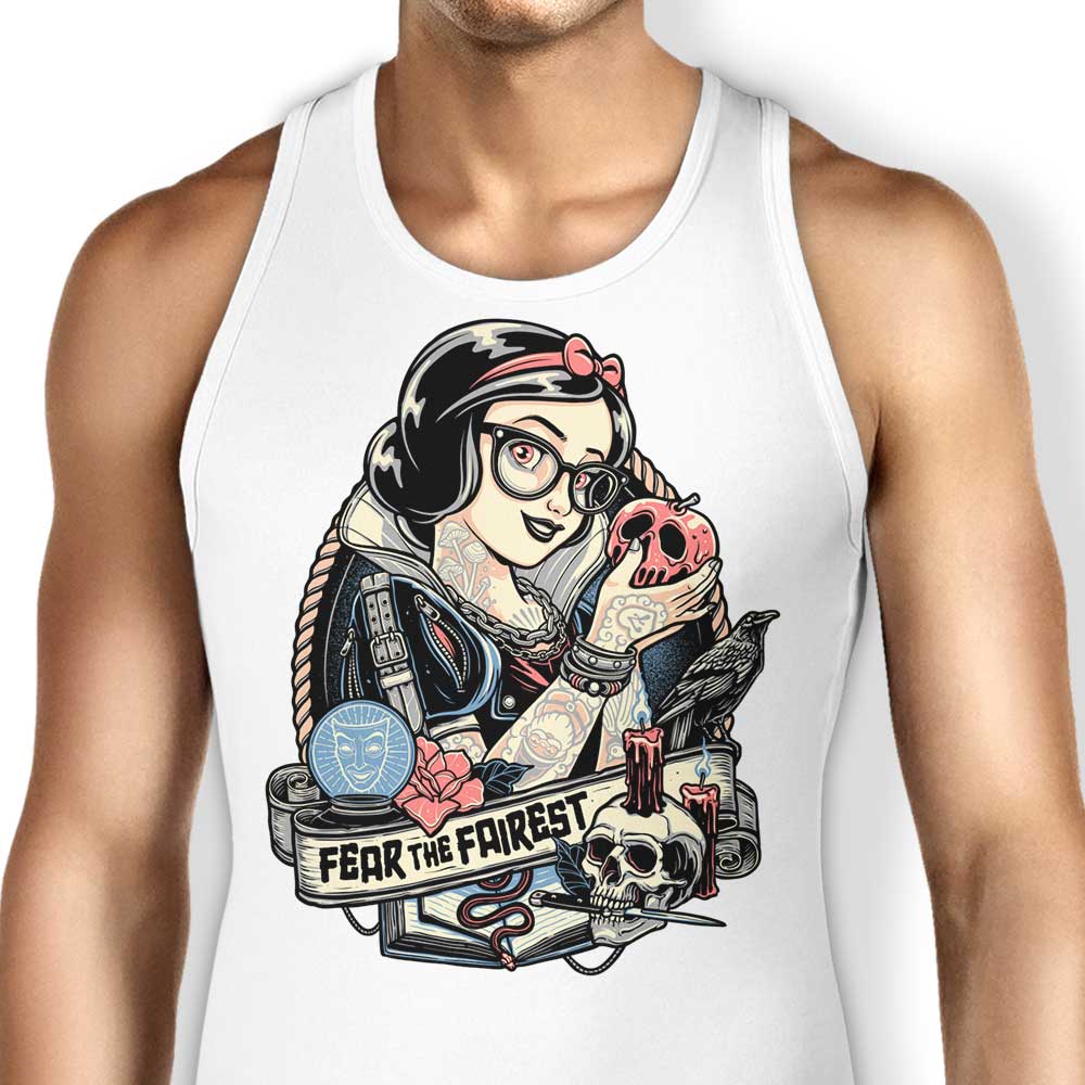 Fear the Fairest - Tank Top
