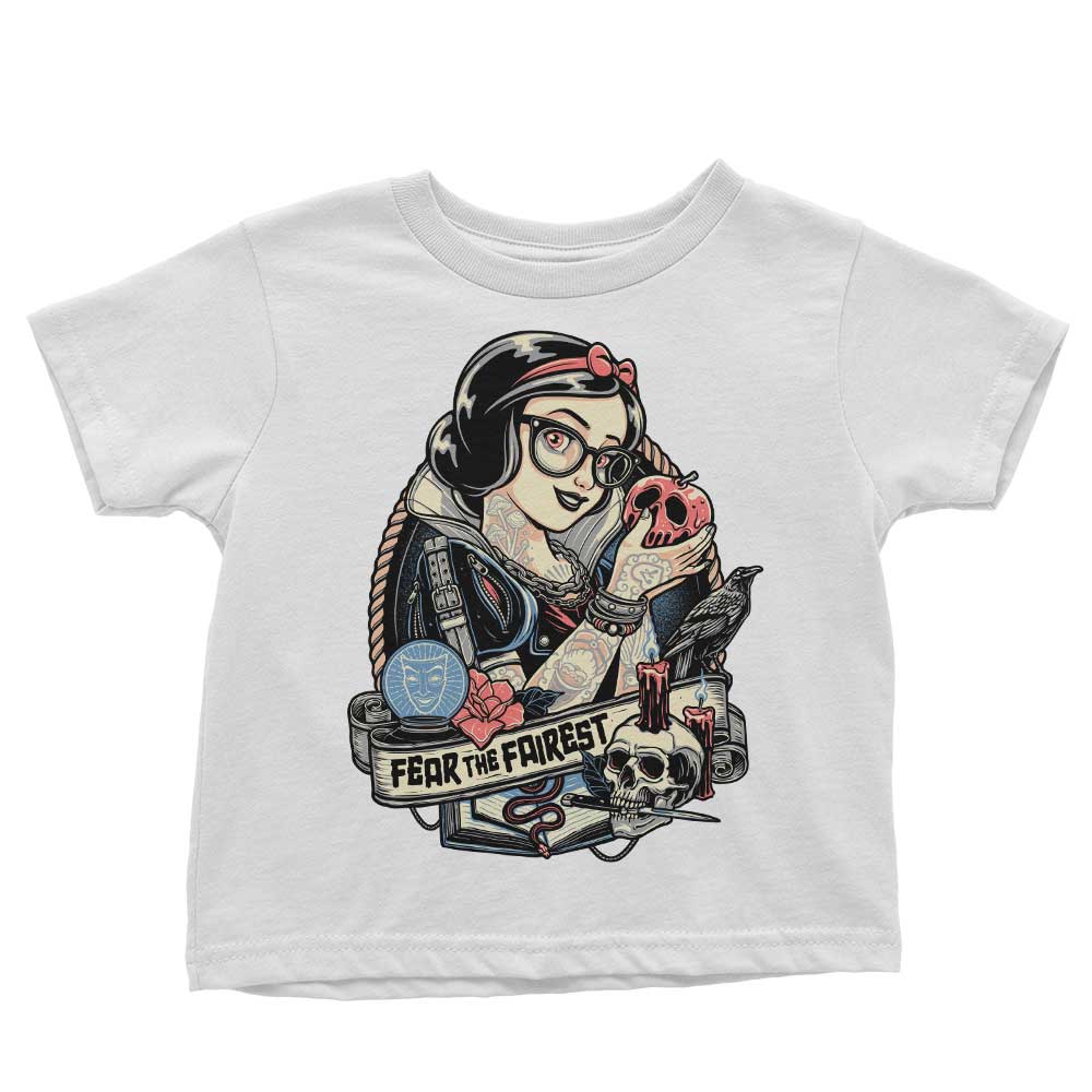 Fear the Fairest - Youth Apparel