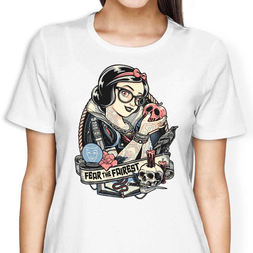 Fear the Fairest - Women's Apparel