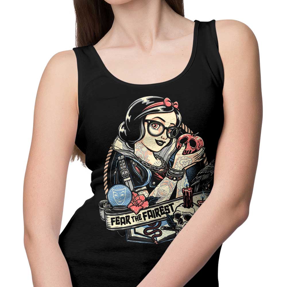 Fear the Fairest - Tank Top