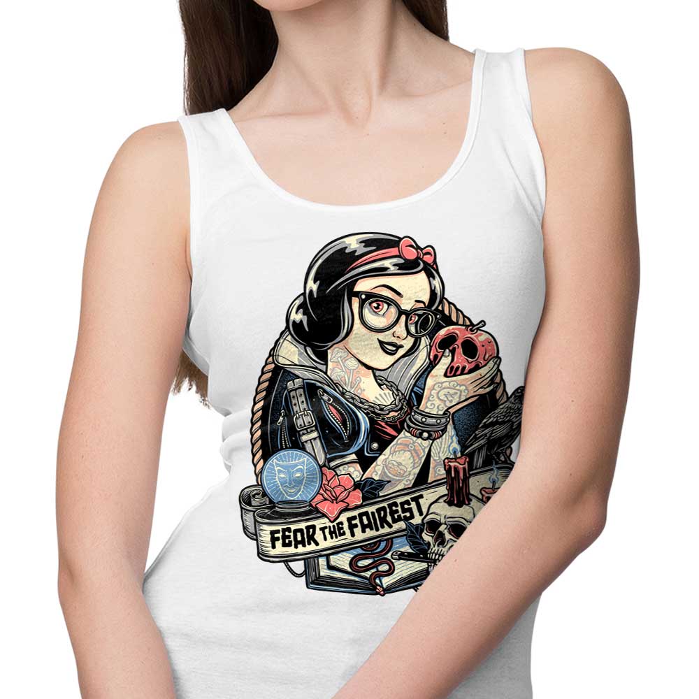 Fear the Fairest - Tank Top