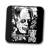 Feast Your Eyes - Coasters