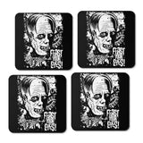 Feast Your Eyes - Coasters