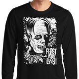 Feast Your Eyes - Long Sleeve T-Shirt
