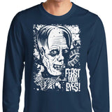 Feast Your Eyes - Long Sleeve T-Shirt