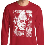 Feast Your Eyes - Long Sleeve T-Shirt