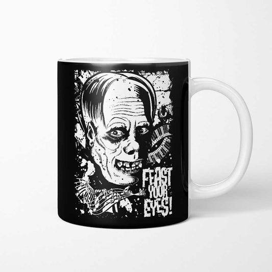 Feast Your Eyes - Mug