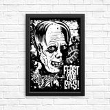 Feast Your Eyes - Posters & Prints