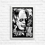 Feast Your Eyes - Posters & Prints