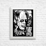 Feast Your Eyes - Posters & Prints