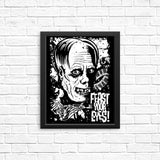 Feast Your Eyes - Posters & Prints