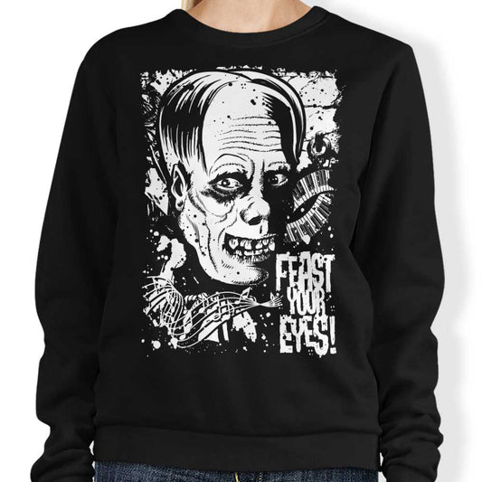 Feast Your Eyes - Sweatshirt